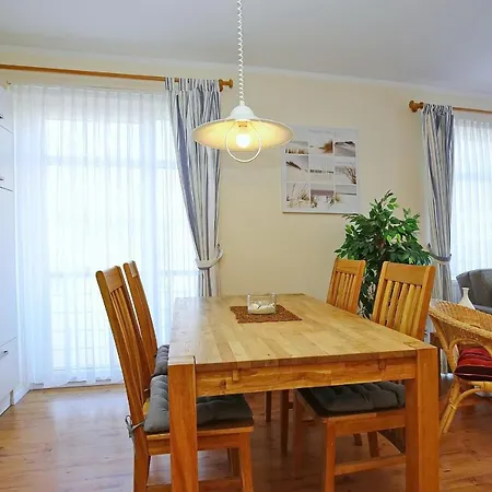 Haffblick Wohnung 10 Больтенхаген Экстерьер фото