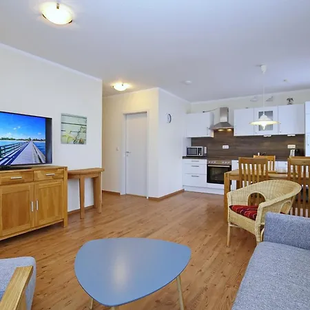 Haffblick Wohnung 10 Больтенхаген Экстерьер фото