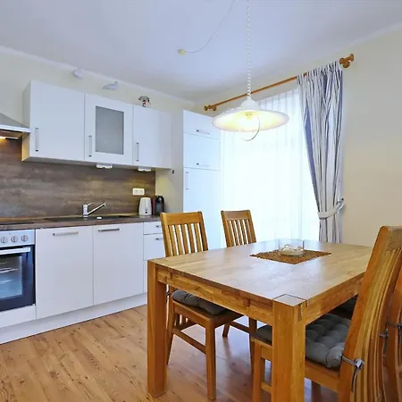 Haffblick Wohnung 10 Больтенхаген Экстерьер фото