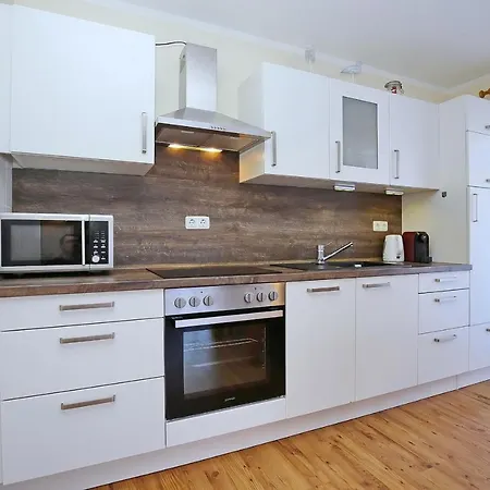 Haffblick Wohnung 10 Больтенхаген Экстерьер фото