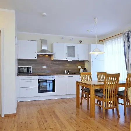 Haffblick Wohnung 10 Больтенхаген Экстерьер фото