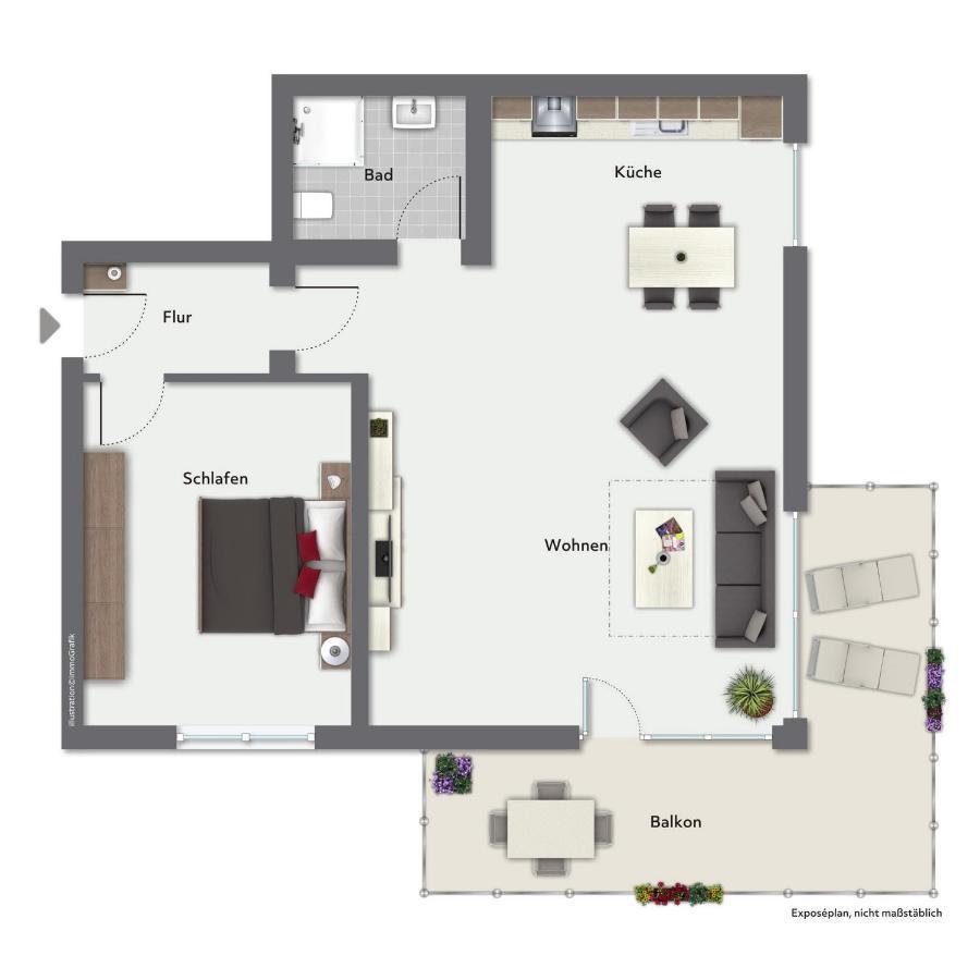 Apartment Haffblick 10