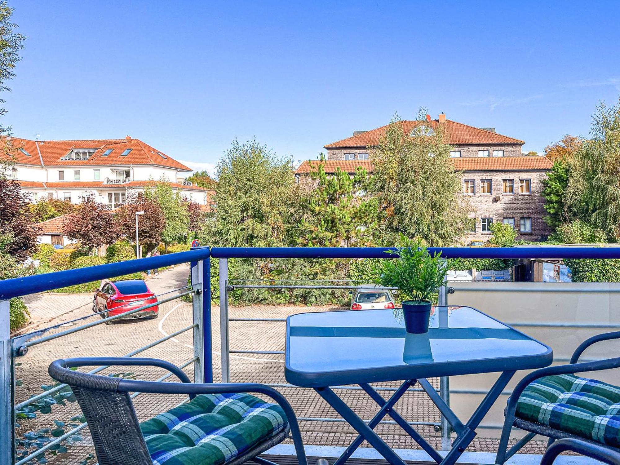 Apartment Haffblick 10 Ostseebad Boltenhagen