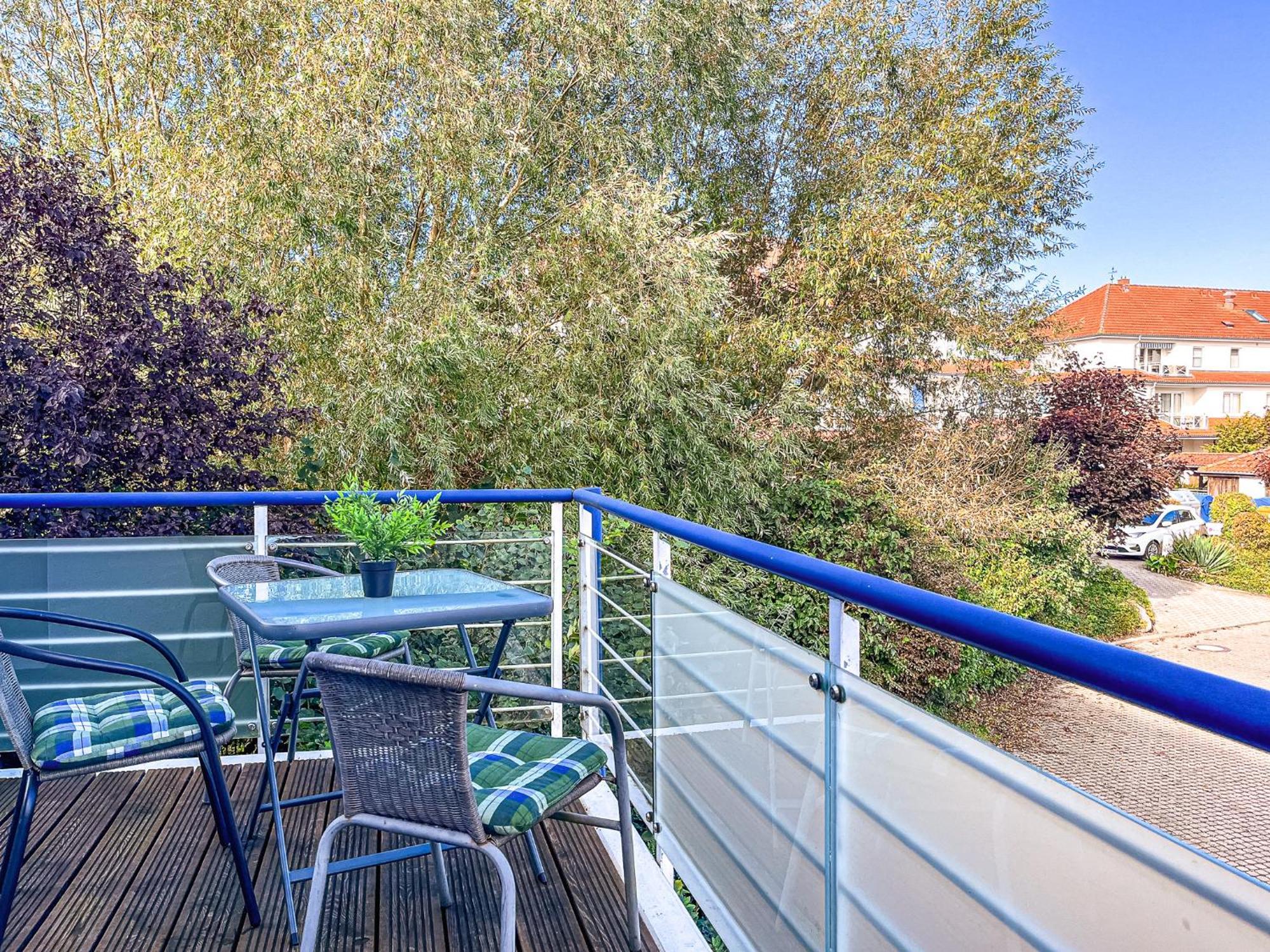 Apartment Haffblick 10 *
