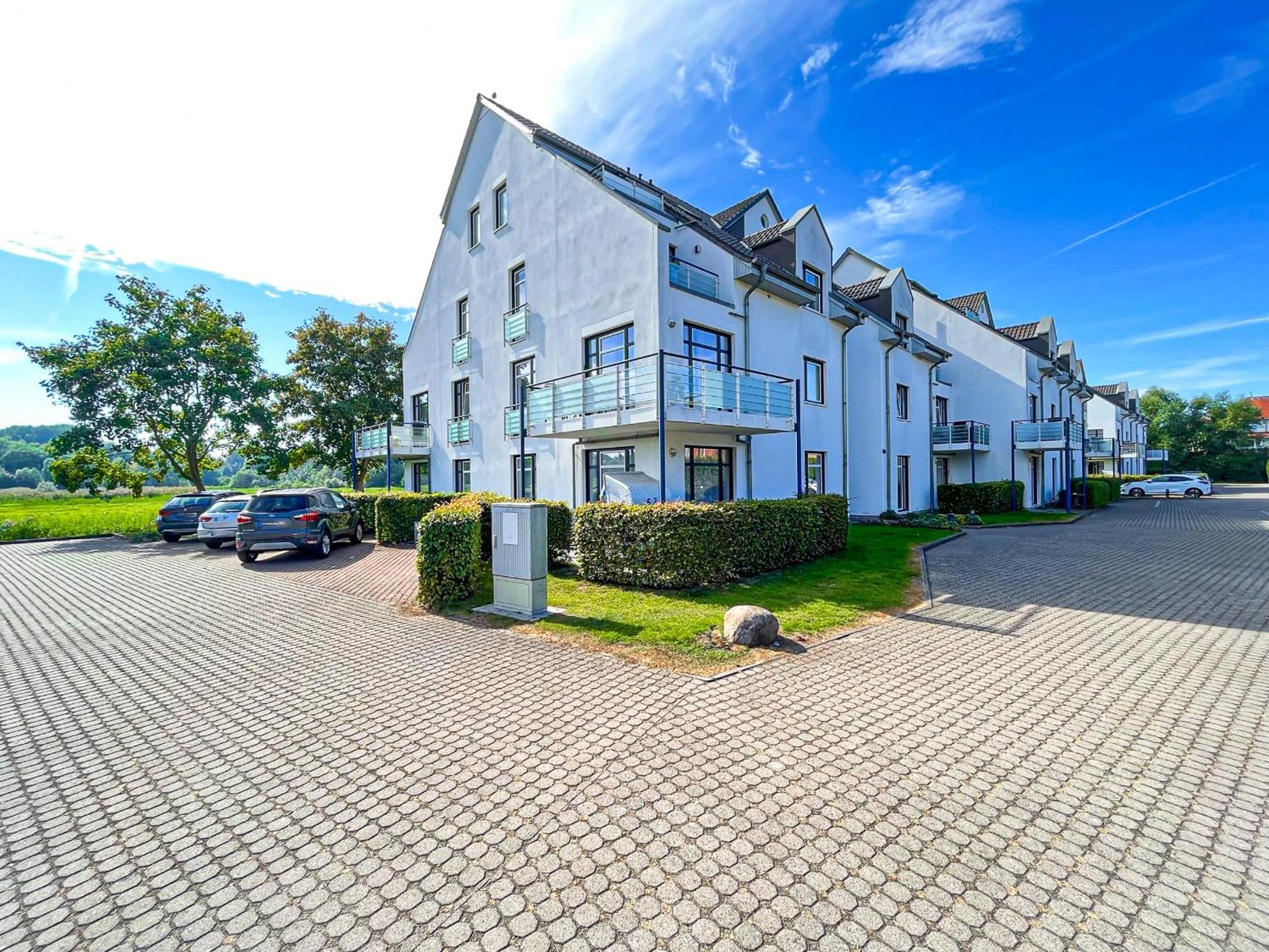 Haffblick 10 Apartment *
