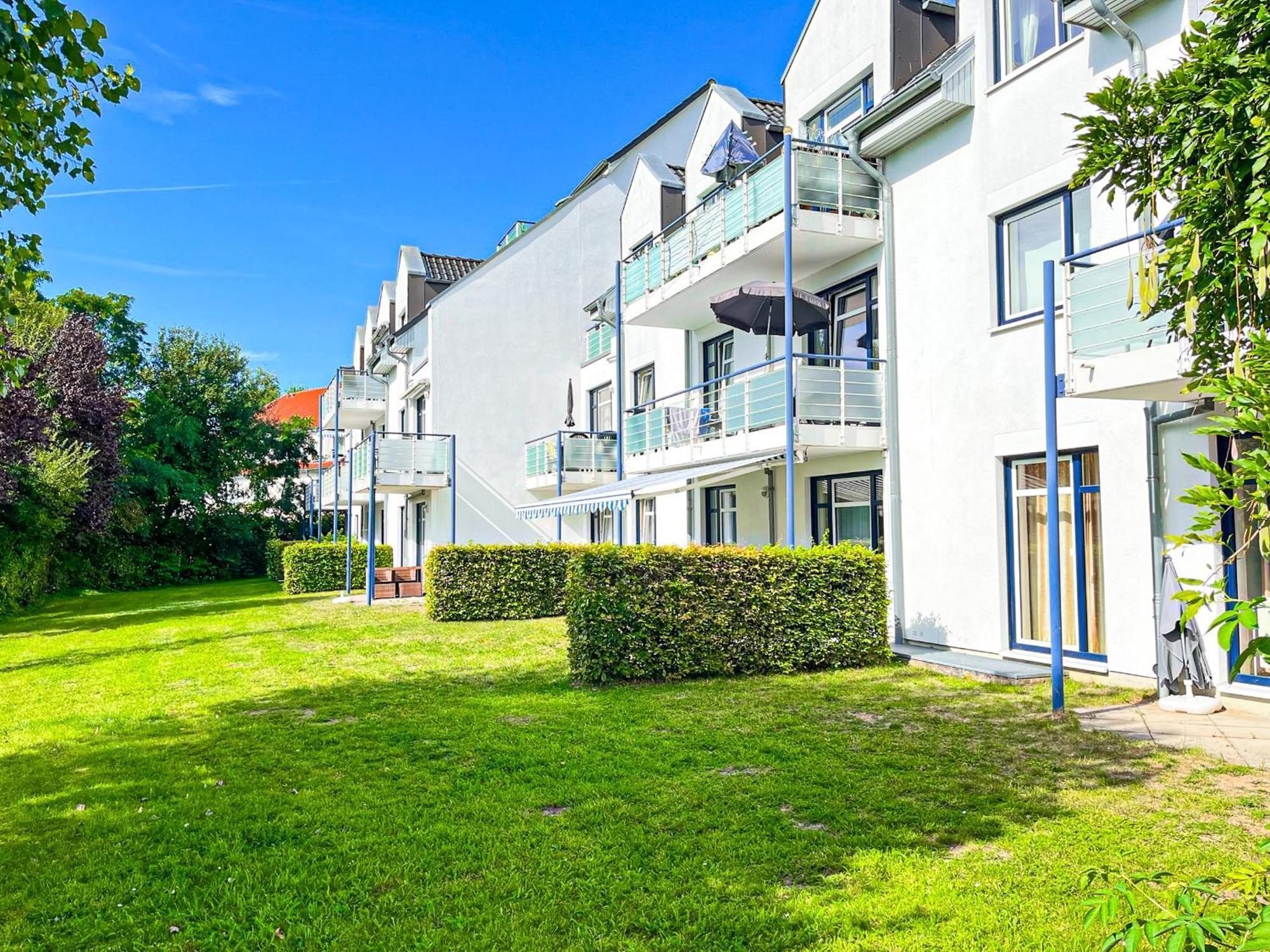 Apartment Haffblick 10 *